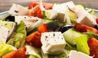 Greek salad