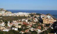 VISTA PANORAMICA DE ALMUÑECAR