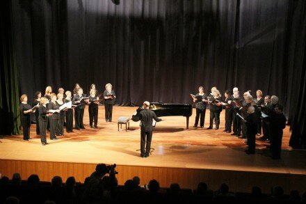 CORO JUVENTUDES MUSICALES ALMUÑECAR º+