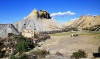 PAISAJES Y DETALLES DE LA RUTA DE SENDERISMO POR ALMERIA 16 (2)