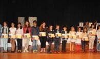 PREMIADOS SEGUNDO CICLO PRIMARIA AÑO PASADO