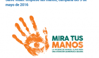 Dia Mundial Higiene de Manos 2016