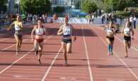 Celia Bellicourt se clasifica para el Campeonato Andalucía cadete