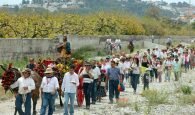 40 carreteras y una treintena de caballos participaran en la Romería de San Isidro de Almuñécar