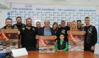 La XVII Concentración Motera Tiburones de Almuñécar se celebrará los días 4 y 5 de junio