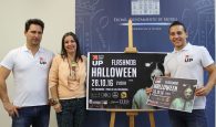 alicia-crespo-cntro-junto-a-valeriano-ferreira-izrda-y-javier-ruiz-drcha-en-la-presentacion-del-flashmob-up-de-halloween